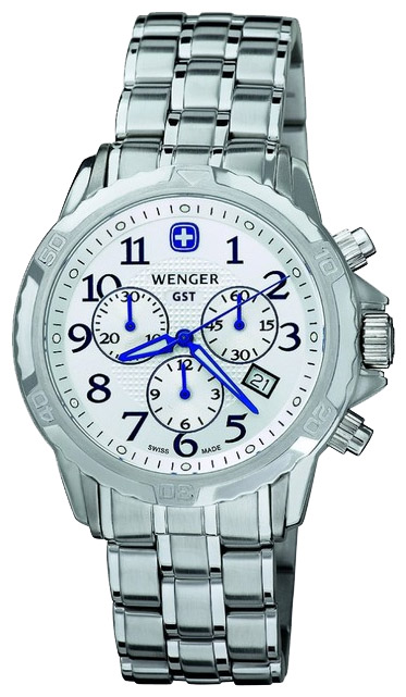 Wenger 78259 wrist watches for men - 1 image, picture, photo