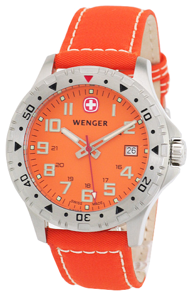 Wenger 79303W wrist watches for men - 2 picture, image, photo