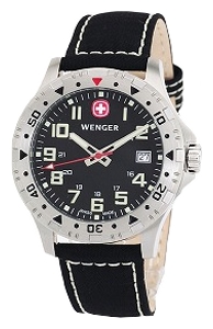 Wenger 79305W wrist watches for men - 1 photo, image, picture