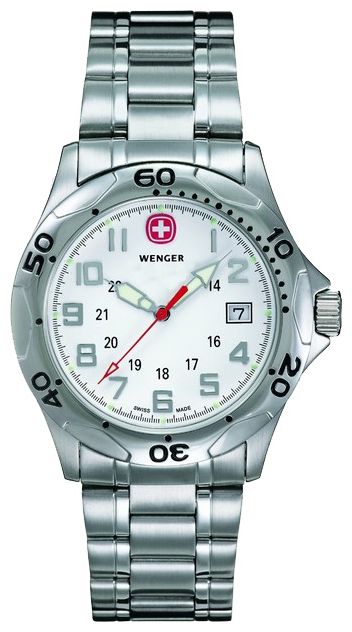 Wenger 79329w wrist watches for men - 1 photo, picture, image