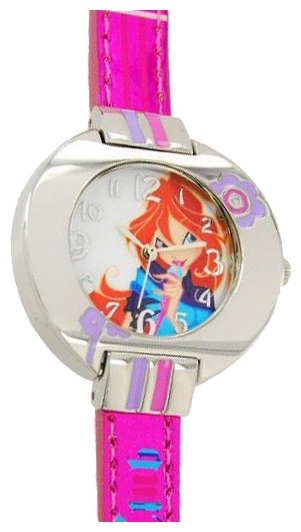 Wrist watch Winx for kids - picture, image, photo