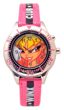 Wrist watch Winx for kids - picture, image, photo