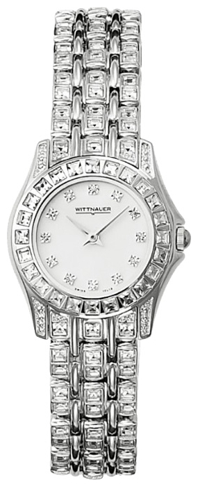 Wittnauer 10L13 wrist watches for women - 1 picture, photo, image