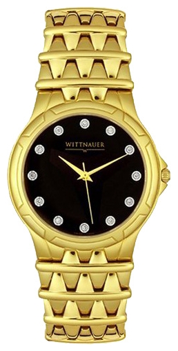 Wittnauer 11D04 wrist watches for men - 1 photo, image, picture