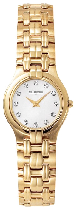 Wittnauer 11P06 wrist watches for women - 1 image, photo, picture