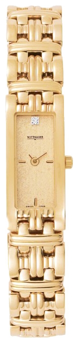 Wittnauer 11P08 wrist watches for women - 1 photo, picture, image