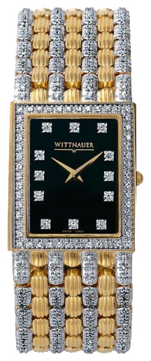 Wittnauer 12A01 wrist watches for men - 1 photo, picture, image