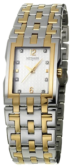 Wittnauer 12D006 wrist watches for men - 1 photo, image, picture