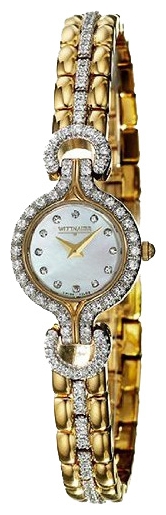 Wittnauer 12L02 wrist watches for women - 1 photo, picture, image