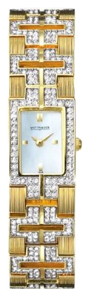 Wittnauer 12L26 wrist watches for women - 1 photo, image, picture