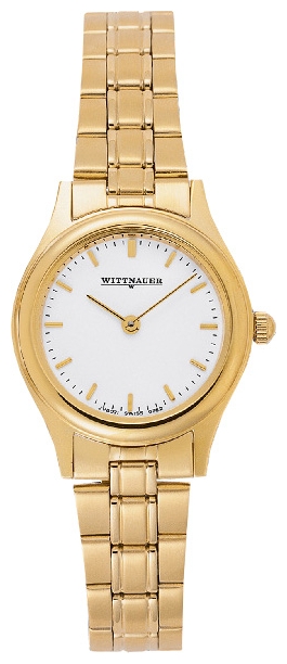 Wittnauer 15L03 wrist watches for women - 1 photo, picture, image