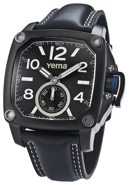 Wrist watch Yema for Men - picture, image, photo