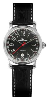 Younger & Bresson YBH 8302K-01 wrist watches for men - 1 picture, image, photo