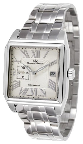 Younger & Bresson YBH 8336-02 M wrist watches for men - 2 picture, image, photo