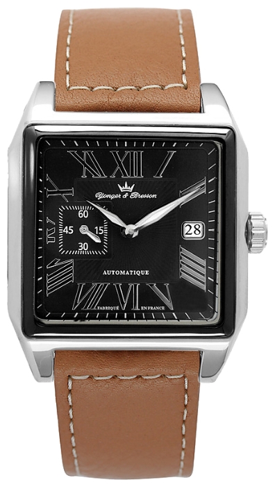 Younger & Bresson YBH 8336-11 wrist watches for men - 1 image, picture, photo