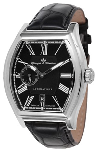 Younger & Bresson YBH 8342-11 wrist watches for men - 2 picture, photo, image
