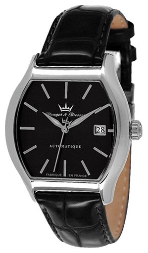 Younger & Bresson YBH 8349-01 wrist watches for men - 2 image, photo, picture