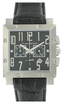 Yves Bertelin WC32381-2 wrist watches for men - 1 photo, image, picture