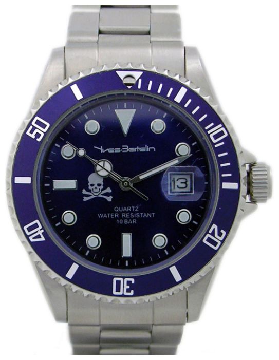 Yves Bertelin WM30721 wrist watches for men - 1 image, picture, photo