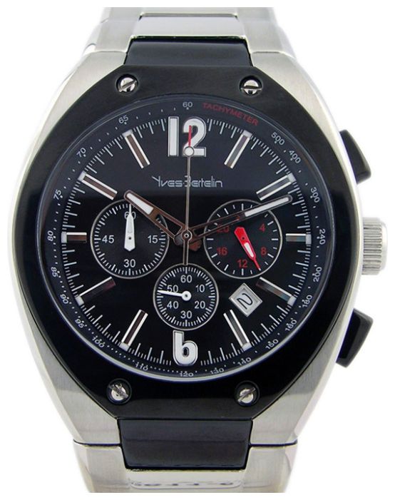 Yves Bertelin WM32611-6 wrist watches for men - 1 picture, image, photo