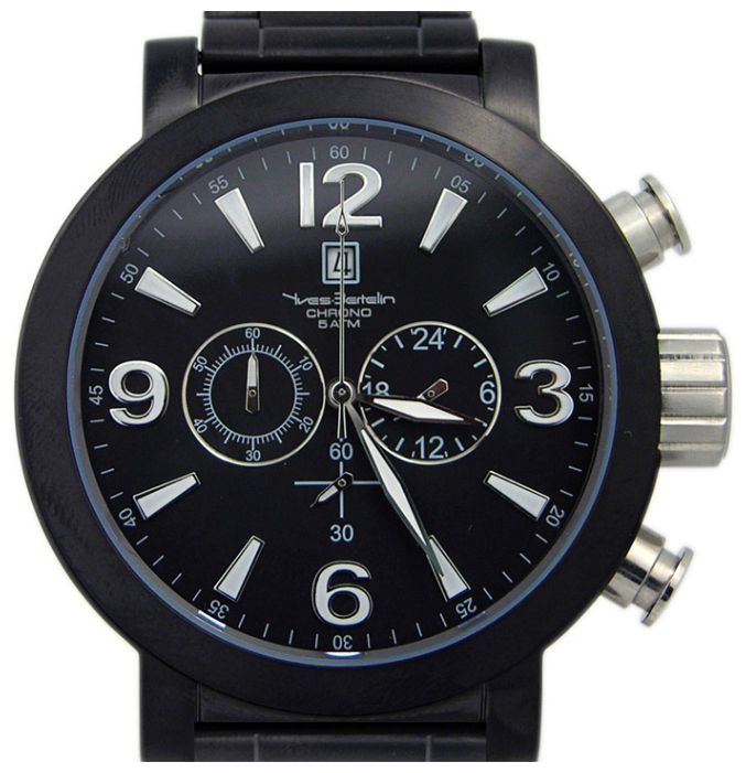 Yves Bertelin WM32781-6 wrist watches for men - 1 image, picture, photo