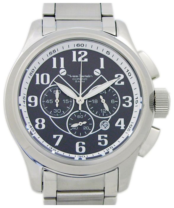 Yves Bertelin WM33331-2 wrist watches for men - 1 picture, image, photo