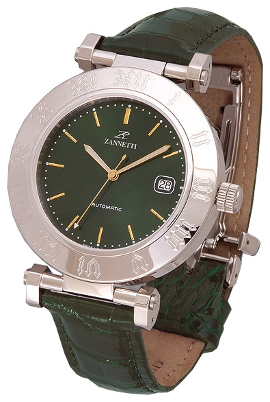 Zannetti AFA.13.2337 wrist watches for men - 1 picture, image, photo