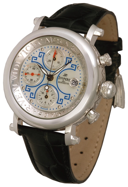 Zannetti GLNV115.01 wrist watches for men - 1 image, picture, photo
