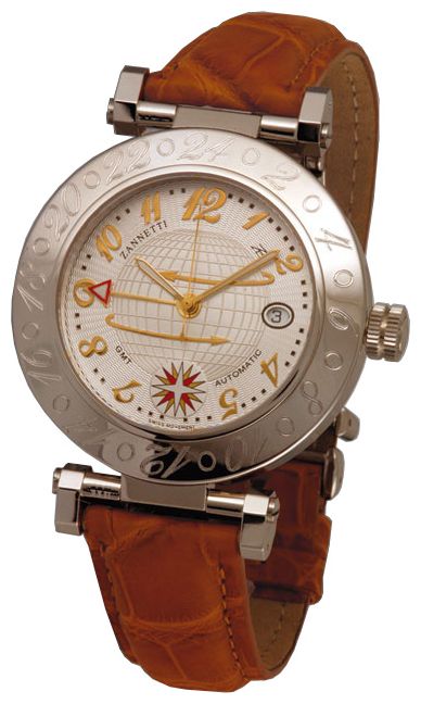 Zannetti LAA.14.5537 wrist watches for men - 1 photo, image, picture