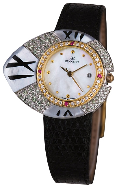 Zannetti OVW.E11.404 wrist watches for women - 1 image, photo, picture