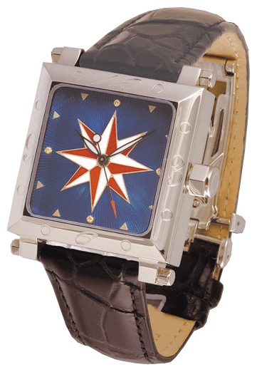 Zannetti PQAA.221.03 wrist watches for men - 1 photo, image, picture