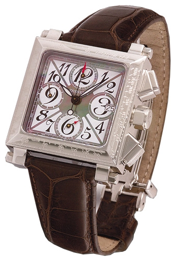Zannetti PQAV0110.434 wrist watches for men - 1 image, photo, picture