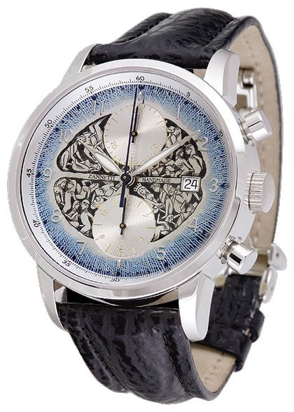 Zannetti RBOCAV61018 wrist watches for men - 1 photo, image, picture