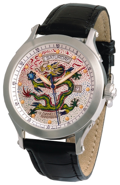 Zannetti RDAD.117.11.337 wrist watches for men - 1 picture, photo, image