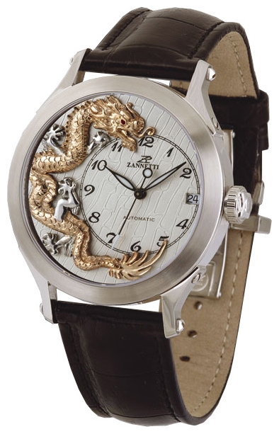 Zannetti RDAD.124.337 wrist watches for men - 1 photo, image, picture