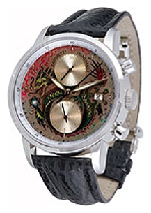 Zannetti RDCAV.162.309 wrist watches for men - 1 image, picture, photo