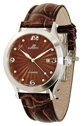 Zannetti REAA.52337 wrist watches for men - 1 photo, image, picture