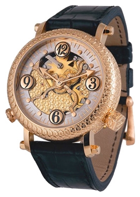 Zannetti REPRA184334 wrist watches for men - 1 photo, image, picture