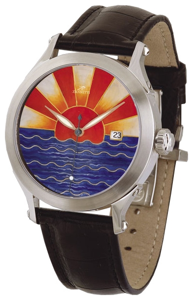 Zannetti RERSMAA.1011.337 wrist watches for men - 1 image, picture, photo