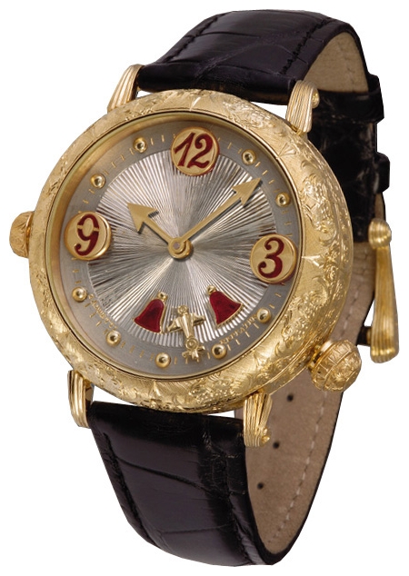 Zannetti RGR.184.431 wrist watches for men - 1 photo, image, picture