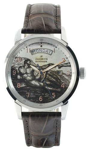 Zannetti RMD16009 wrist watches for men - 1 picture, image, photo