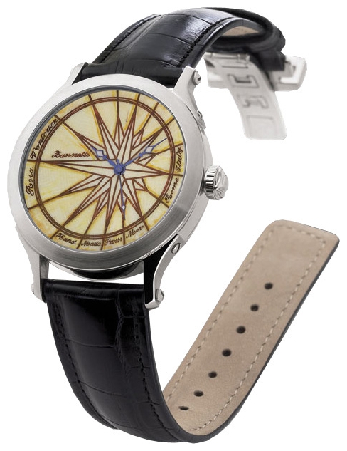 Zannetti RRVAA.1189.337 wrist watches for men - 1 photo, picture, image