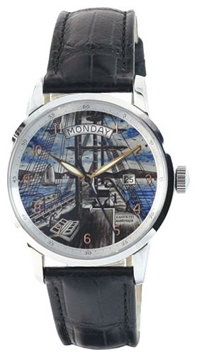 Zannetti RSAA.161.1396 wrist watches for men - 1 image, photo, picture