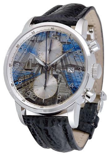 Zannetti RSCAV.610.18 wrist watches for men - 1 image, photo, picture