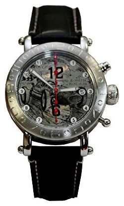 Zannetti TODAV1170017 wrist watches for men - 1 photo, image, picture