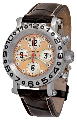 Zannetti TODAV194.37 wrist watches for men - 1 picture, image, photo