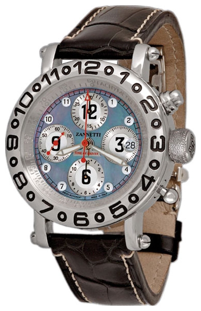 Zannetti TODAV511.337 wrist watches for men - 1 picture, photo, image