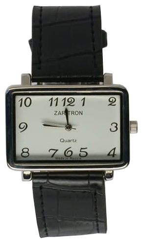 Zaritron GR003-1 wrist watches for men - 1 photo, picture, image