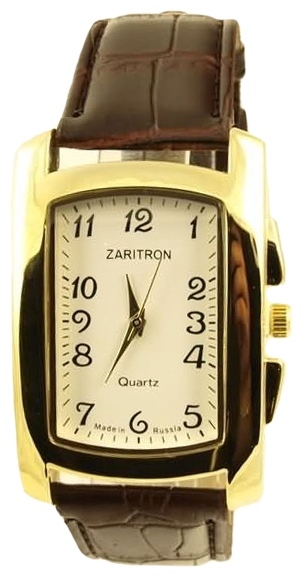 Zaritron GR012-3-b wrist watches for men - 1 photo, image, picture