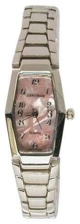Zaritron LB007-1 cif.roz. wrist watches for women - 1 photo, picture, image